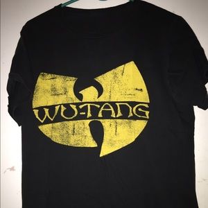 Wutang Shirt